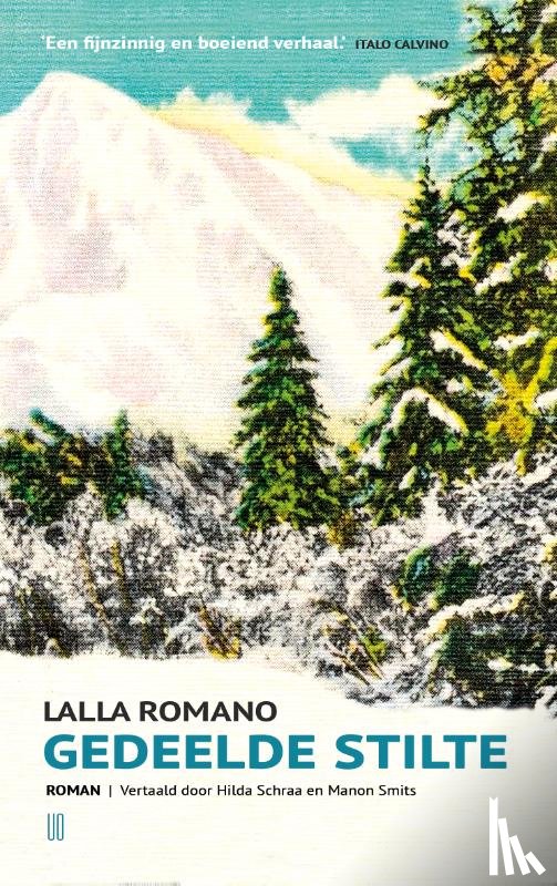 Romano, Lalla - Gedeelde stilte
