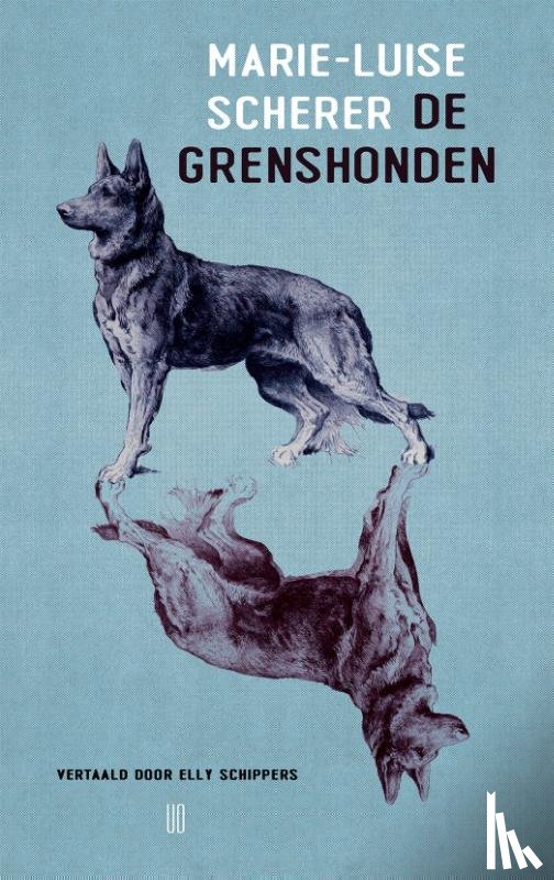 Scherer, Marie-Luise - De grenshonden