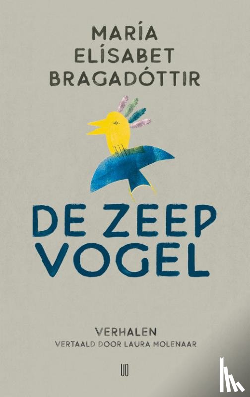 Bragadóttir, María Elísabet - De zeepvogel