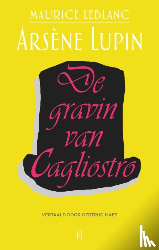 Leblanc, Maurice - Gravin De Cagliostro