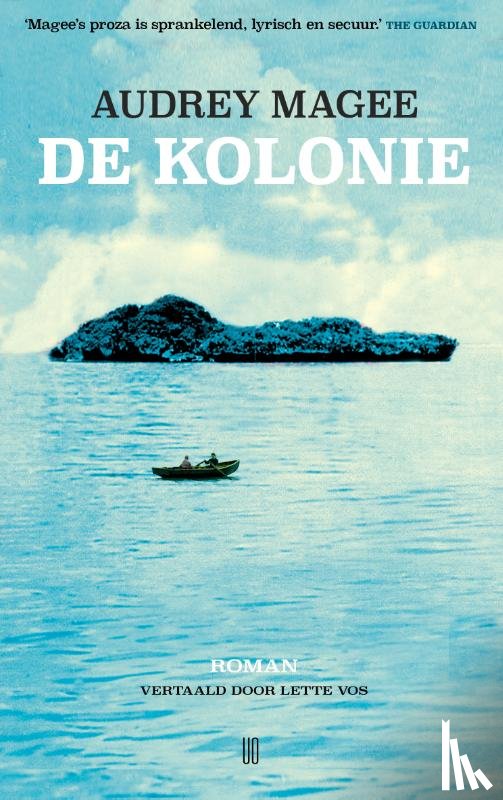 Magee, Audrey - De kolonie
