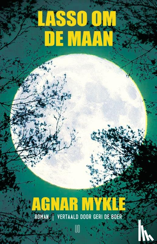 Mykle, Agnar - Lasso om de maan