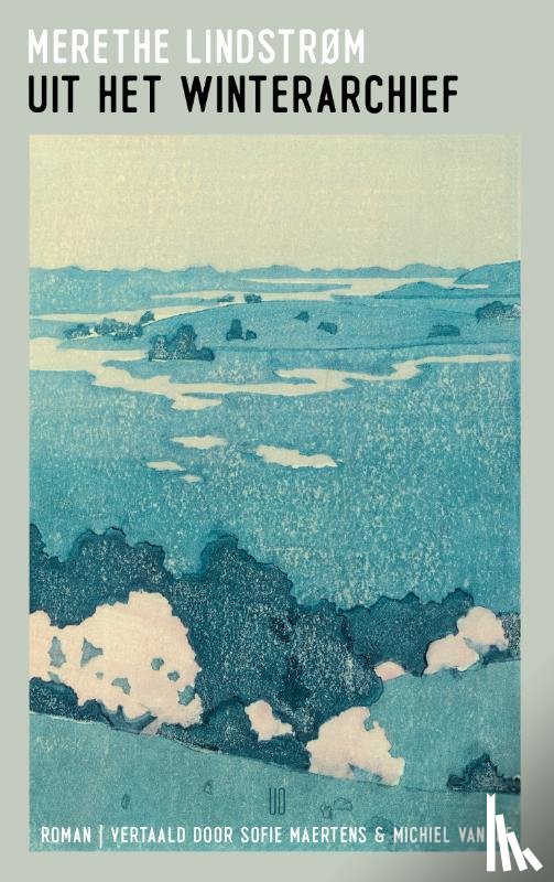 Lindstrøm, Merethe - Uit het winterarchief