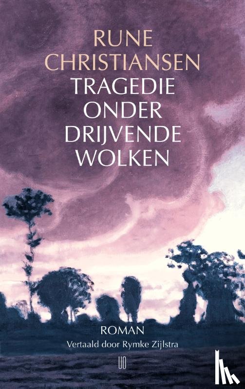 Christiansen, Rune - Tragedie onder drijvende wolken