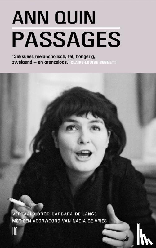 Quin, Ann - Passages
