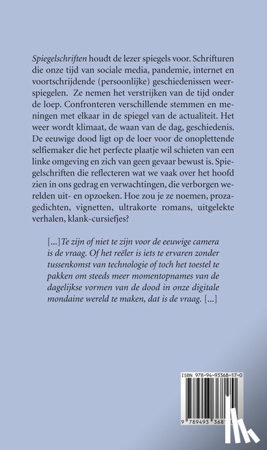 Rollins, Scott - Spiegelschriften