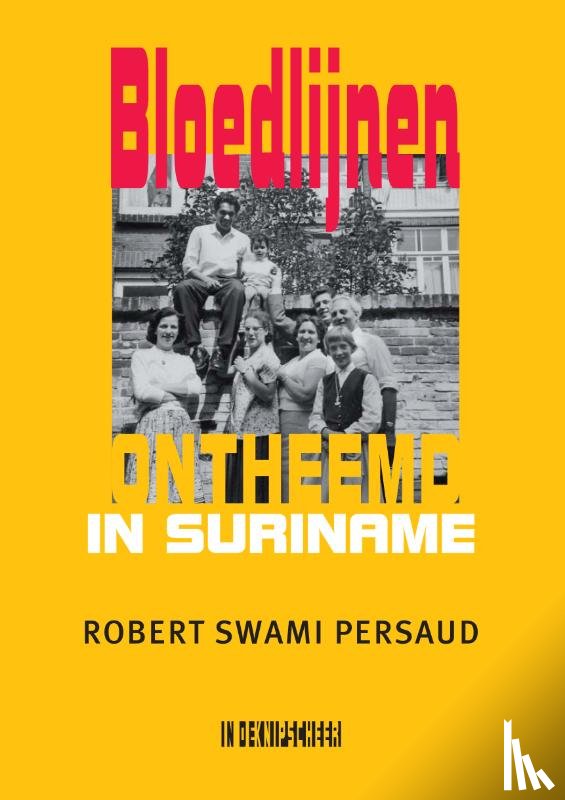 Swami Persaud, Robert - Bloedlijnen