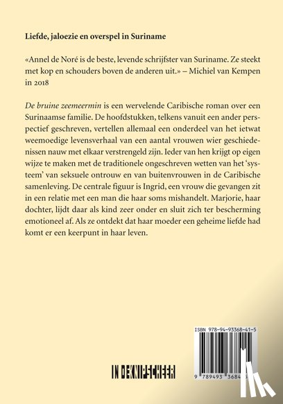 Noré, Annel de - De bruine zeemeermin