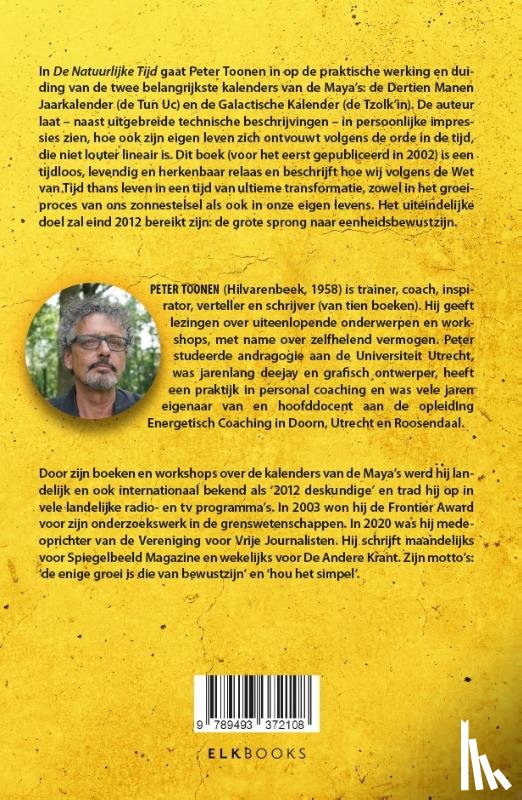 Toonen, Peter - De Natuurlijke Tijd