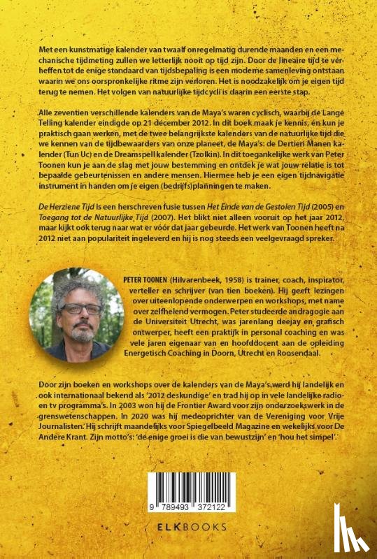 Toonen, Peter - De herziene tijd