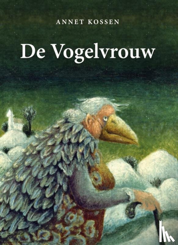 Kossen, Annet - De Vogelvrouw
