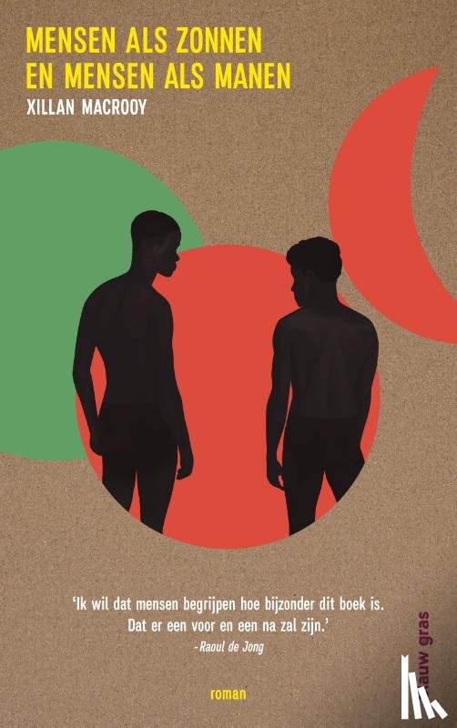 Macrooy, Xillan - Mensen als zonnen en mensen als manen
