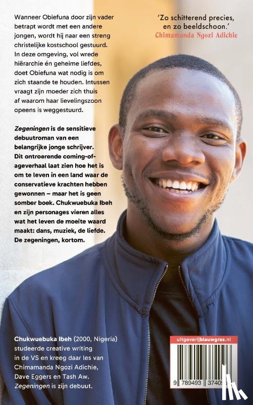 Ibeh, Chukwuebuka - Zegeningen