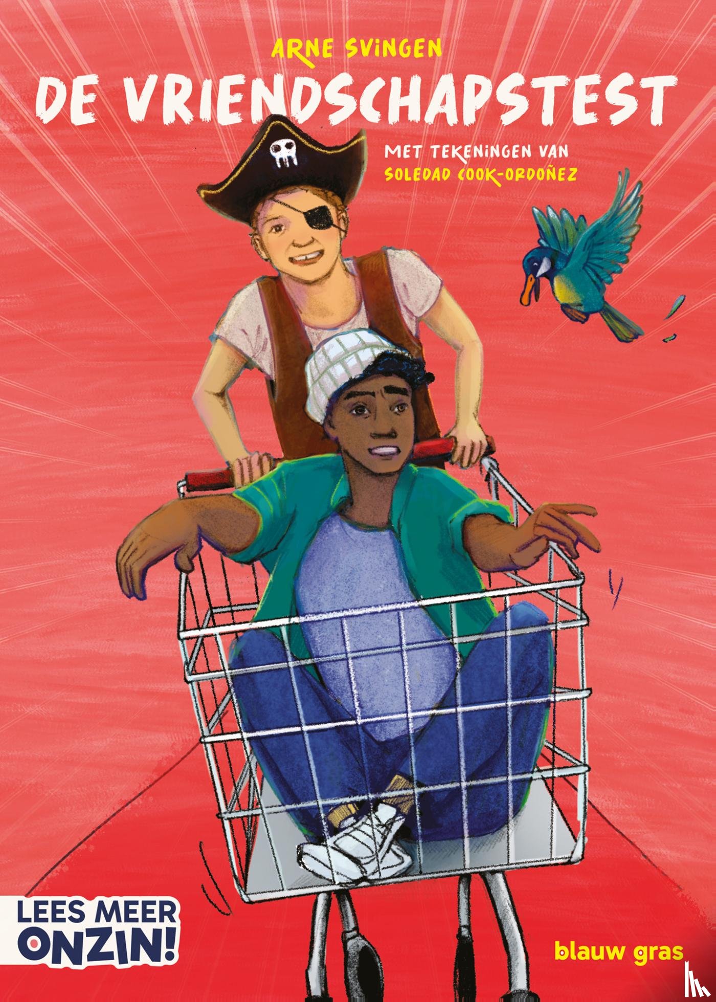 Svingen, Arne - De vriendschapstest