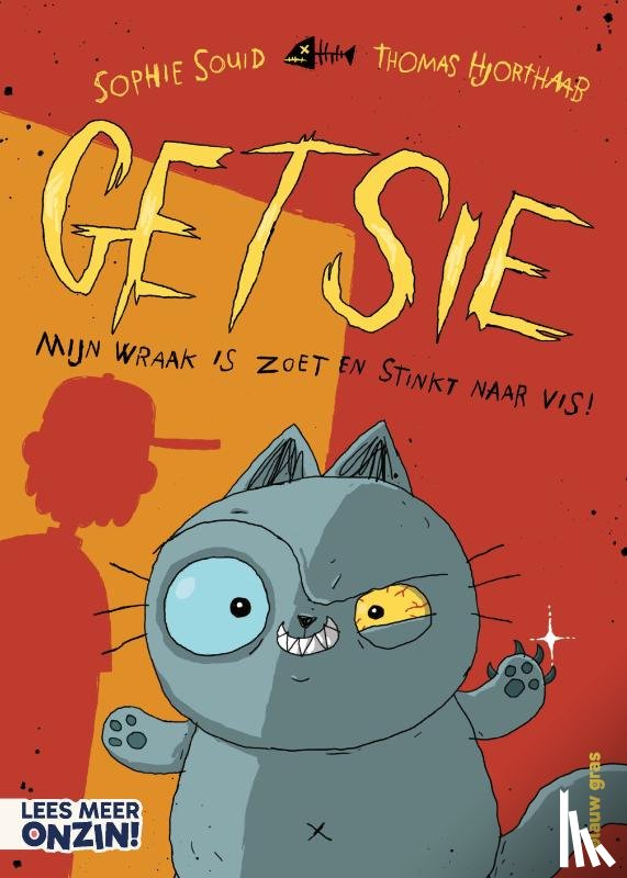 Souid, Sophie - Getsie