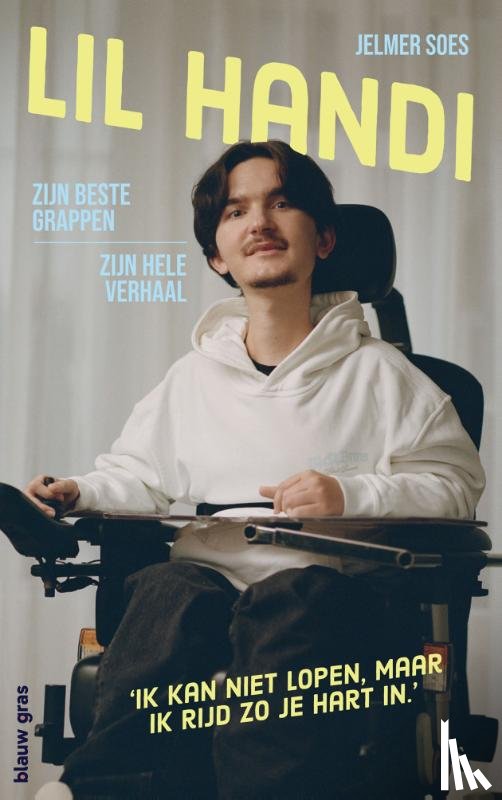 Soes, Jelmer - Lil Handi