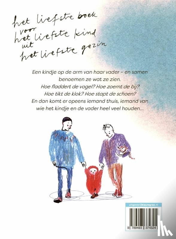 Kieri, Katarina - Hoe fladdert de vogel?