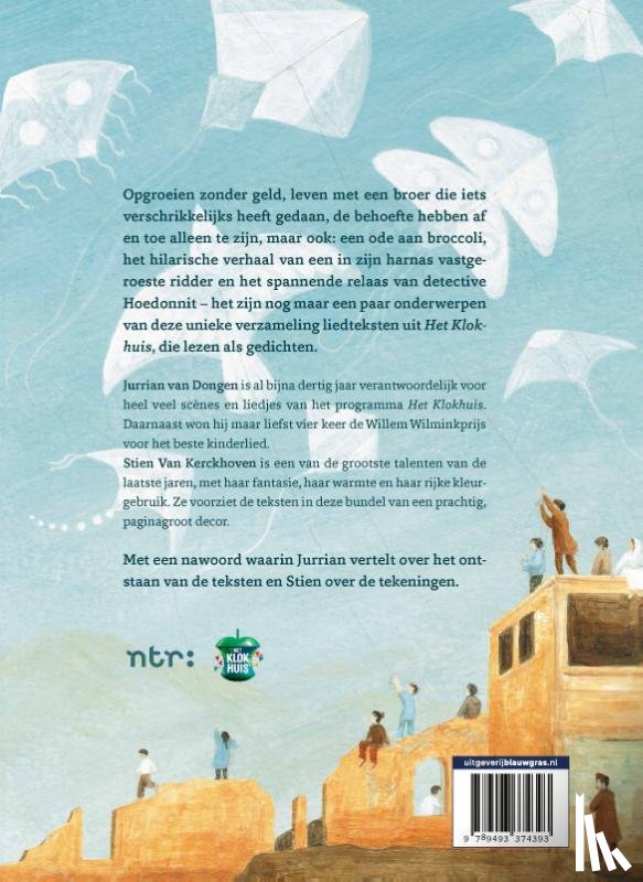 Dongen, Jurrian van - Want ik besta