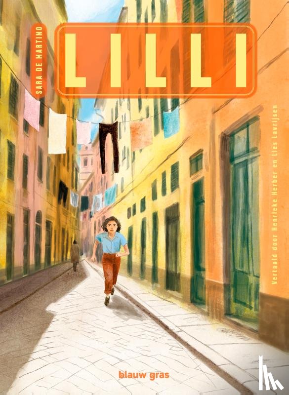 Martino, Sara de - Lilli