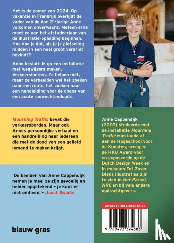 Cappendijk, Anne - Mourning Traffic