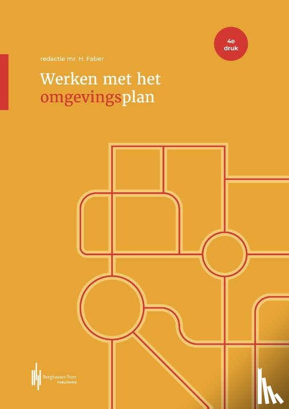 Faber, Hendrik - Werken met het omgevingsplan