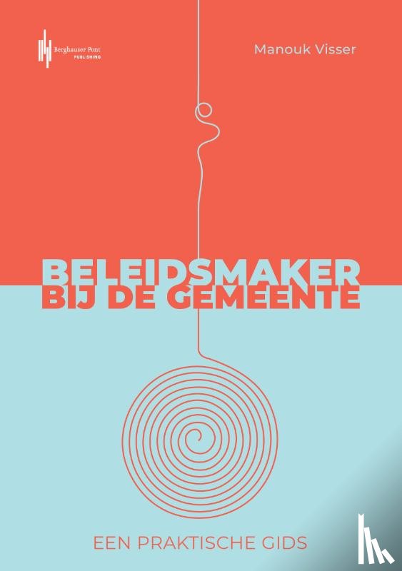 Visser, Manouk - Beleidsmaker bij de gemeente