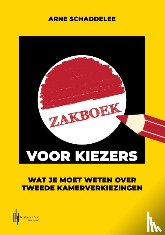 Schaddelee, Arne - Zakboek voor kiezers