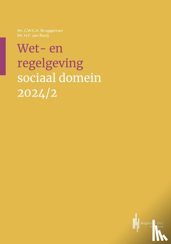 Rooij, Hans van, Bruggeman, Kees-Willem - 2024/2