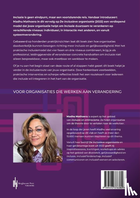 Mathoera, Madhu - De inclusieroute