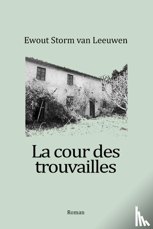 Storm van Leeuwen, Ewout - La cour des trouvailles