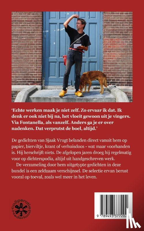 Vrugt, Sjaak - De dag dat ik dacht dat ik doodging