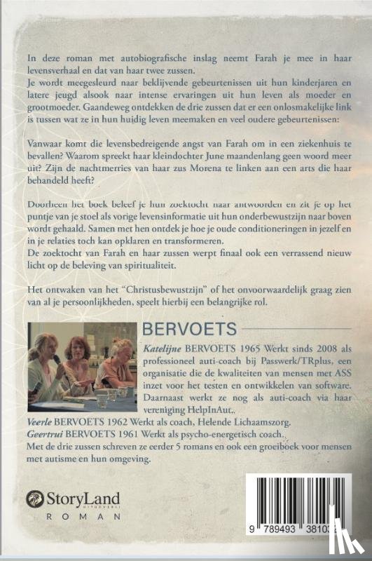 Bervoets, Geertrui, Bervoets, Veerle, Bervoets, Katelijne - Iedereen is uitverkoren
