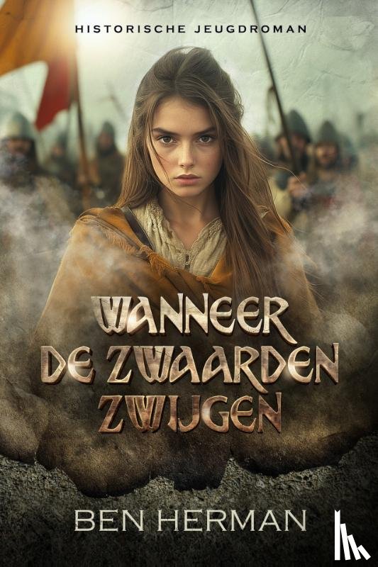Herman, Ben - Wanneer de zwaarden zwijgen