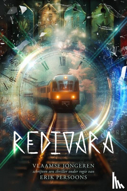 Persoons, Erik - Redivara