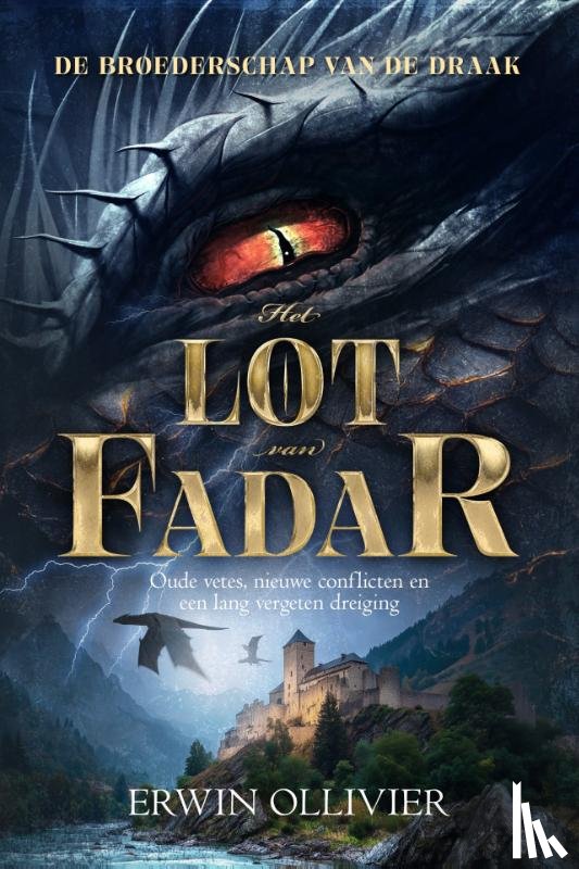 Ollivier, Erwin - Het lot van Fadar