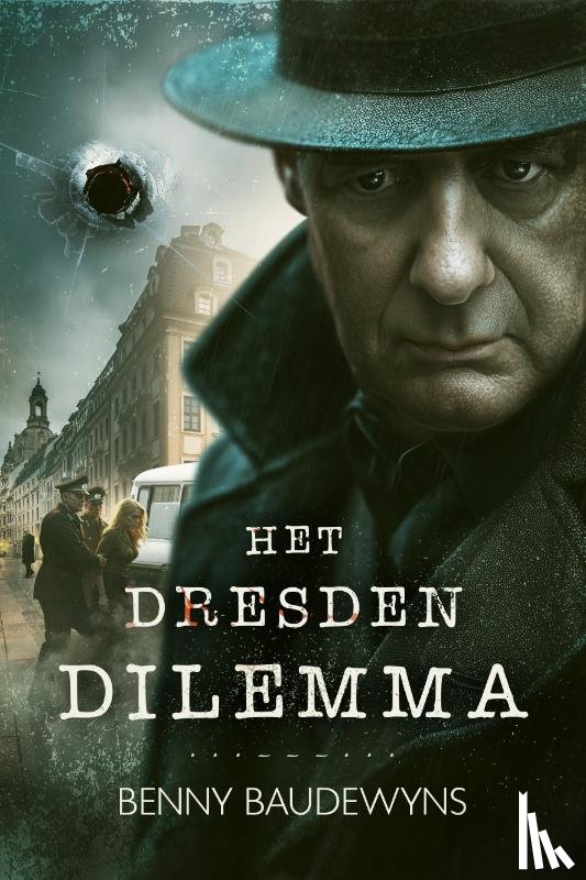Baudewyns, Benny - Het Dresden Dilemma
