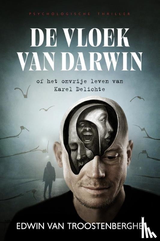 Van Troostenberghe, Edwin - De vloek van Darwin