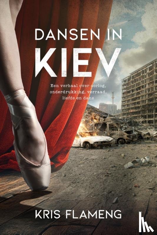 Flameng, Kris - Dansen in Kiev