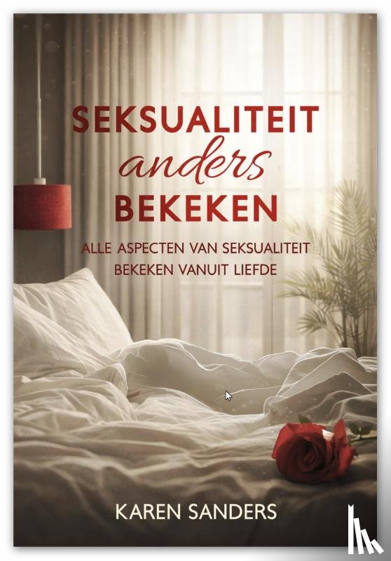 Sanders, Karen - Seksualiteit anders bekeken