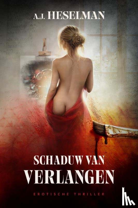 Heselman, A.J. - Schaduw van verlangen