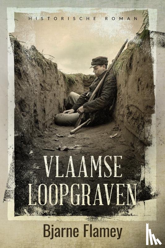 Flamey, Bjarne - Vlaamse loopgraven