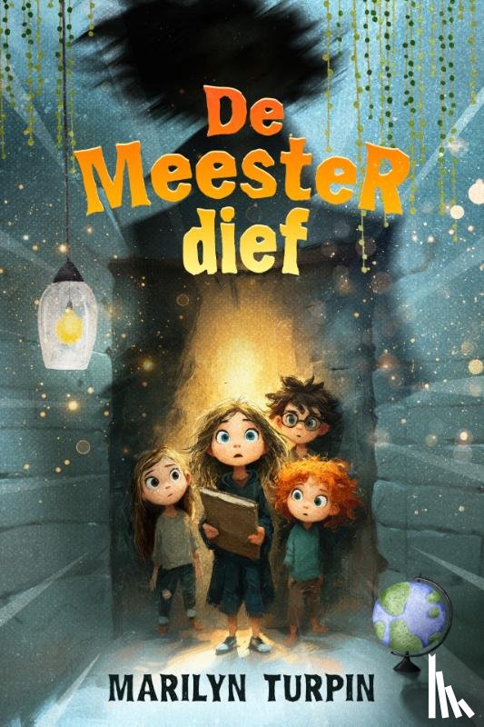 Turpin, Marilyn - De Meesterdief