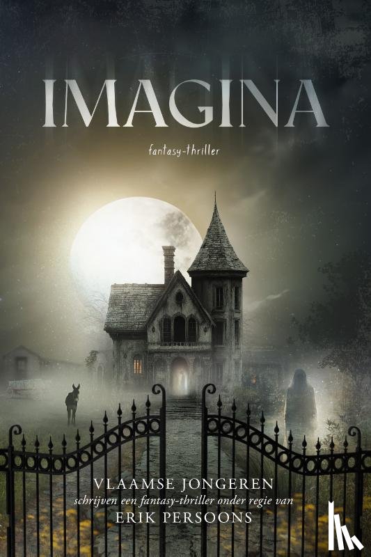 Persoons, Erik - Imagina