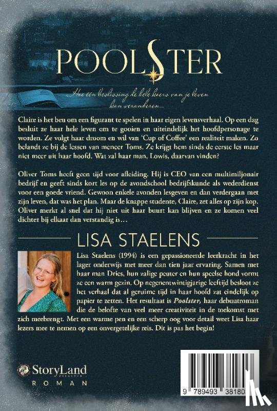 Staelens, Lisa - Poolster