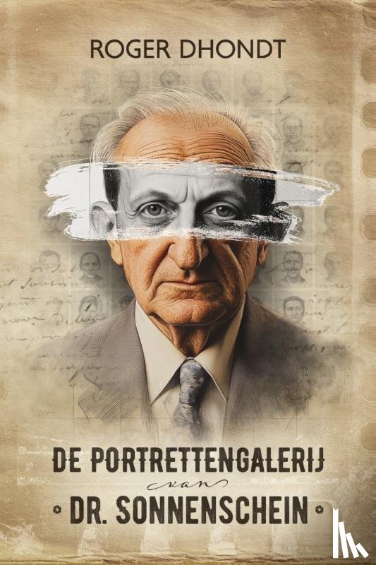 Dhondt, Roger - De Portrettengalerij van dr. Sonnenschein