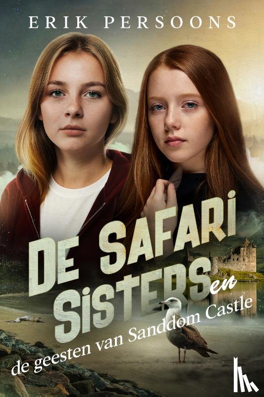 Persoons, Erik - Safari Sisters 4