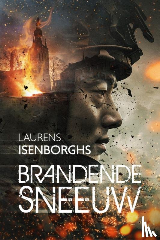 Isenborghs, Laurens - Brandende sneeuw