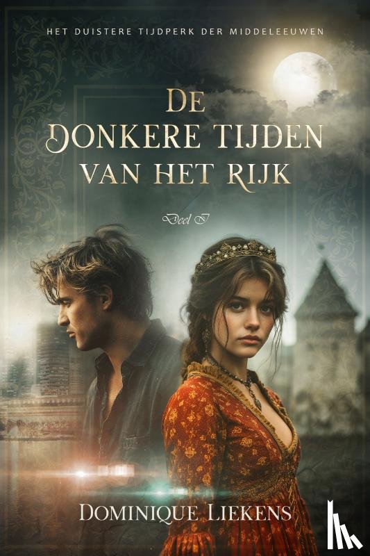 Liekens, Dominique - De donkere tijden van het rijk