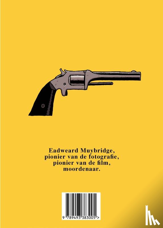Delisle, Guy - Een fractie van een seconde