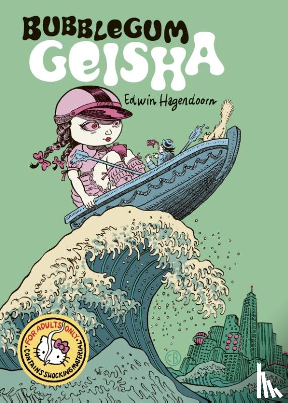 Hagendoorn, Edwin - Bubblegum Geisha